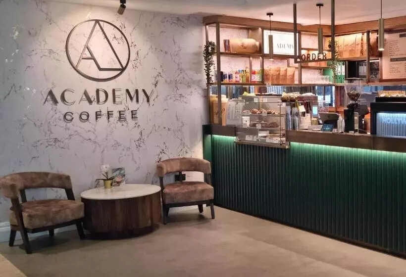 Fotos del hotel Academy Plaza:  5