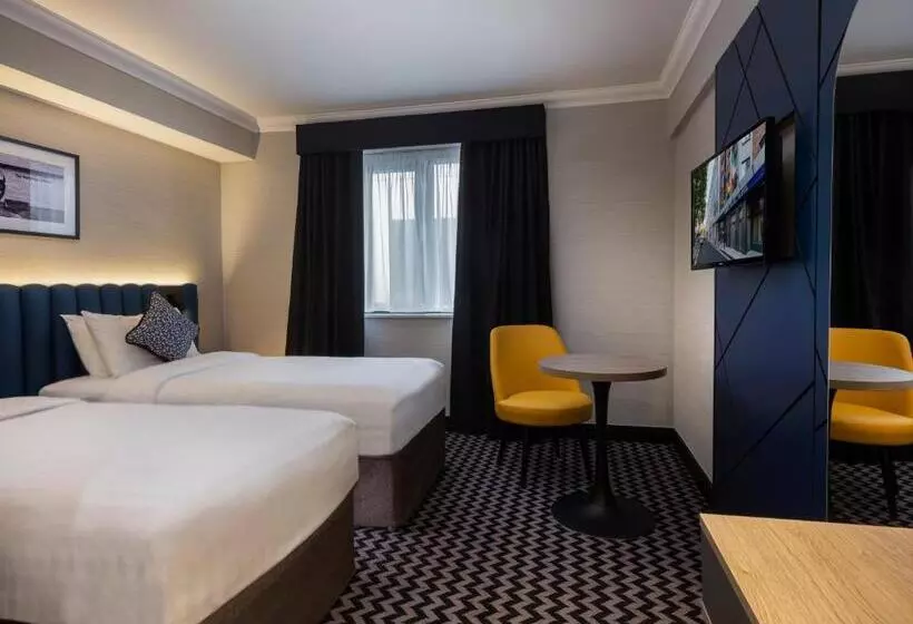 Fotos del hotel Academy Plaza:  22