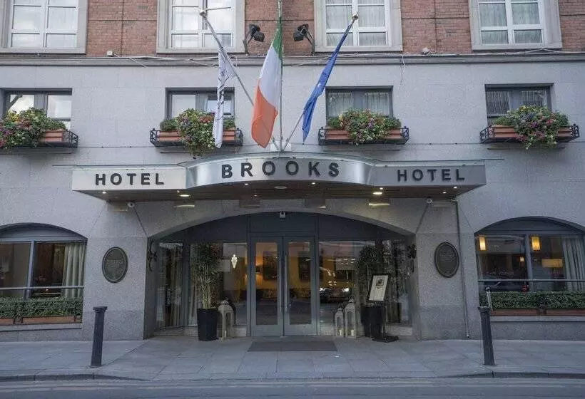 Fotos del hotel Brooks:  10