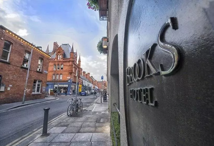 Fotos del hotel Brooks:  8