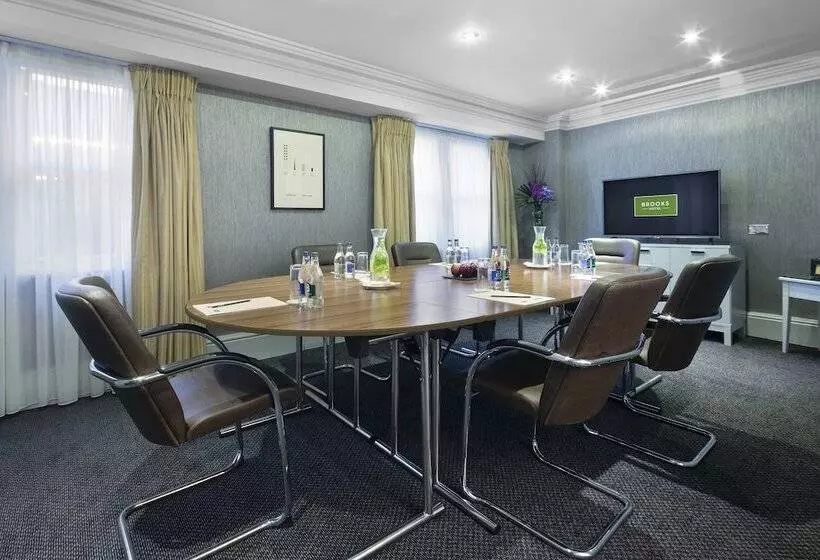 Fotos del hotel Brooks:  6