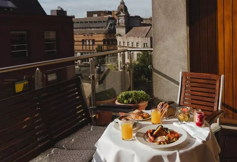 Fotos del hotel Brooks:  7