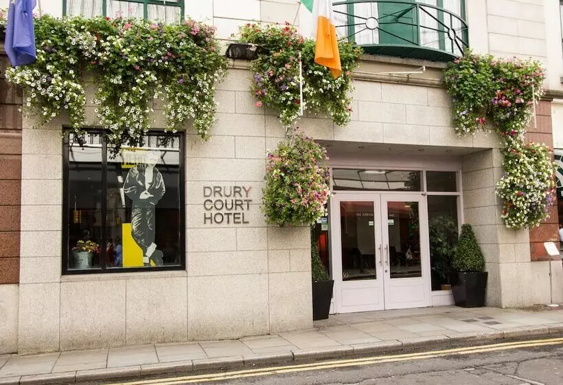 Fotos del hotel Drury Court:  11