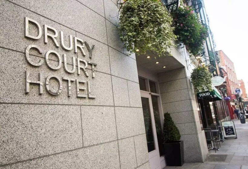 Fotos del hotel Drury Court:  7