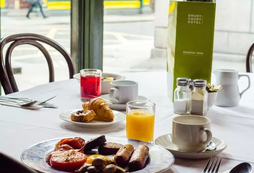 Fotos del hotel Drury Court:  15