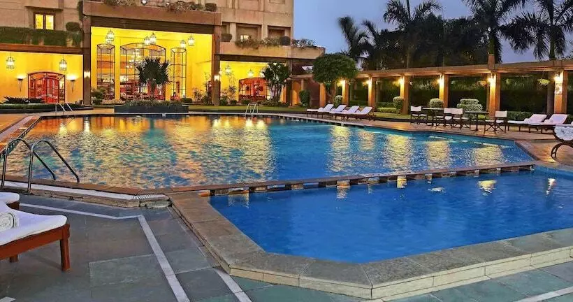 Fotos del hotel Eros Hotel New Delhi, Nehru Place:  17