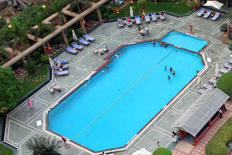 Fotos del hotel Eros Hotel New Delhi, Nehru Place:  3