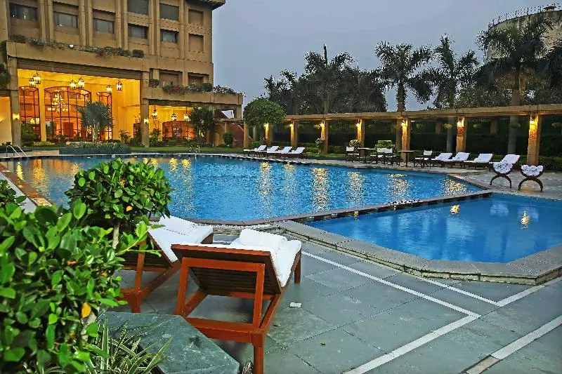 Fotos del hotel Eros Hotel New Delhi, Nehru Place:  14