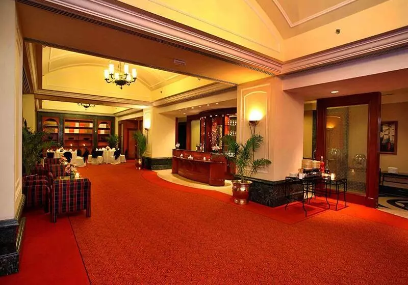 Fotos del hotel Eros Hotel New Delhi, Nehru Place:  18