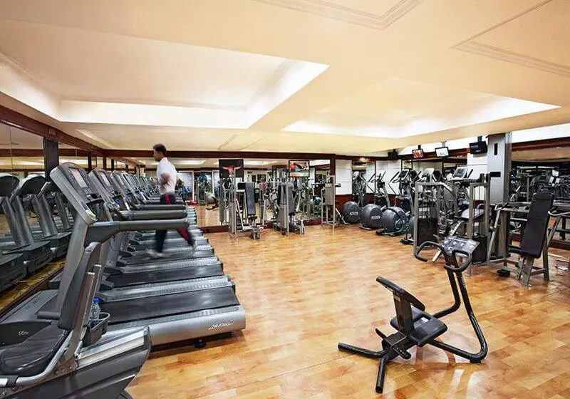 Fotos del hotel Eros Hotel New Delhi, Nehru Place:  5