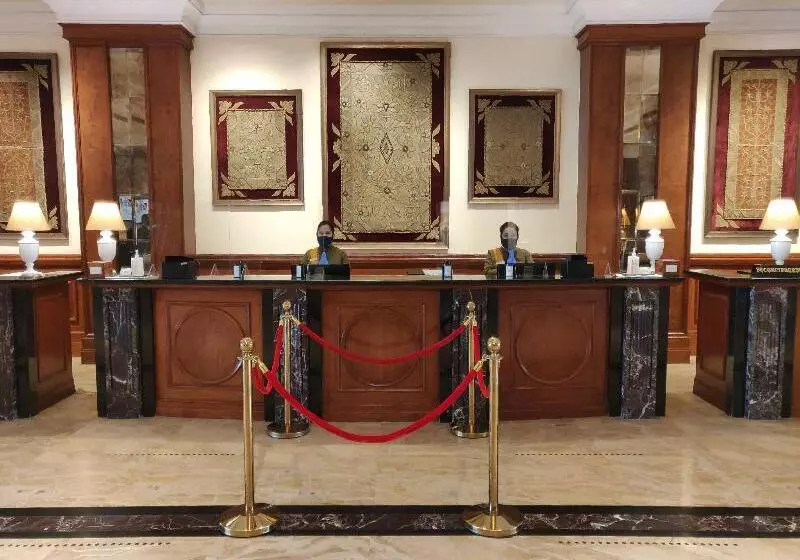 Fotos del hotel Eros Hotel New Delhi, Nehru Place:  4