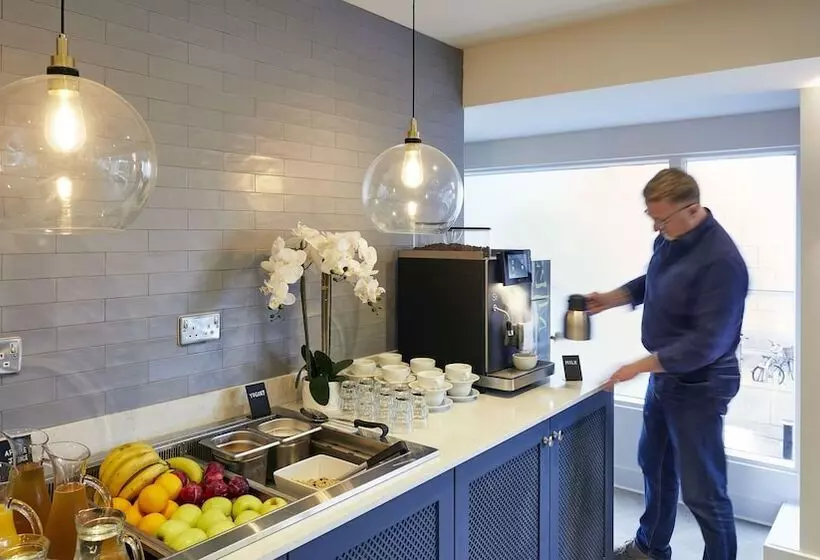 Fotos del hotel Handel S:  8