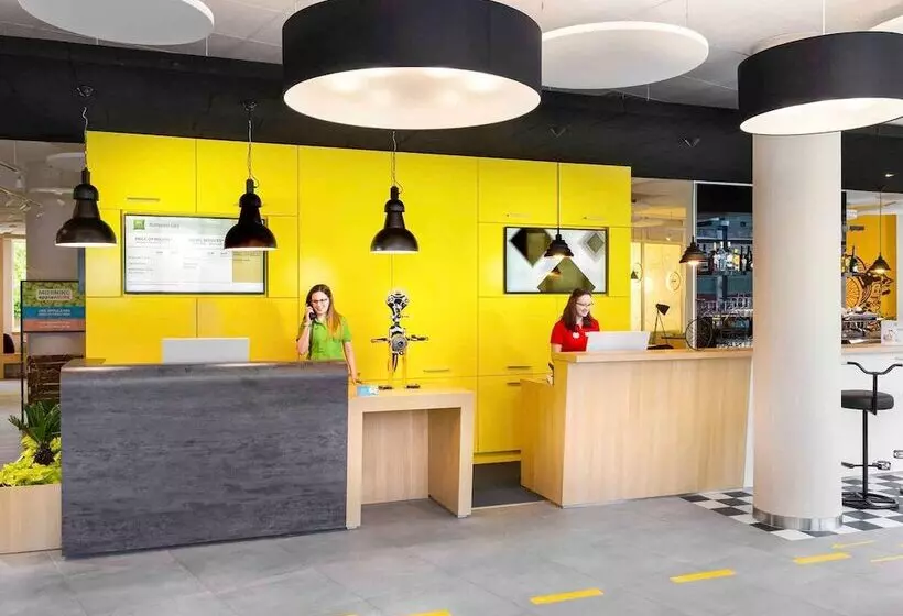 Fotos del hotel Ibis Styles Budapest City:  3