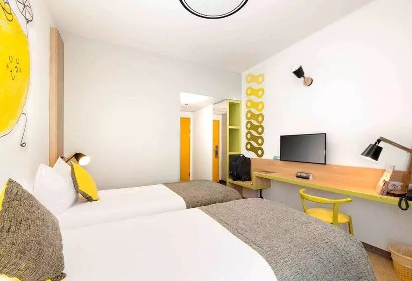 Fotos del hotel Ibis Styles Budapest City:  11