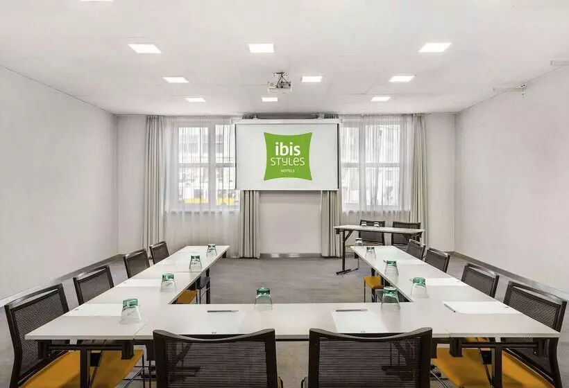 Fotos del hotel Ibis Styles Budapest City:  6