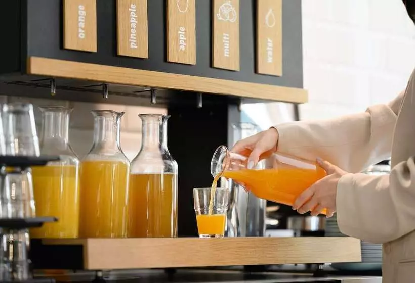 Fotos del hotel Ibis Styles Budapest City:  5