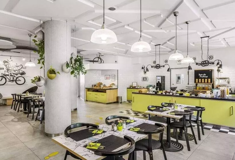 Fotos del hotel Ibis Styles Budapest City:  24