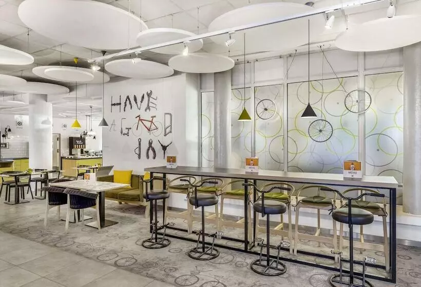 Fotos del hotel Ibis Styles Budapest City:  18