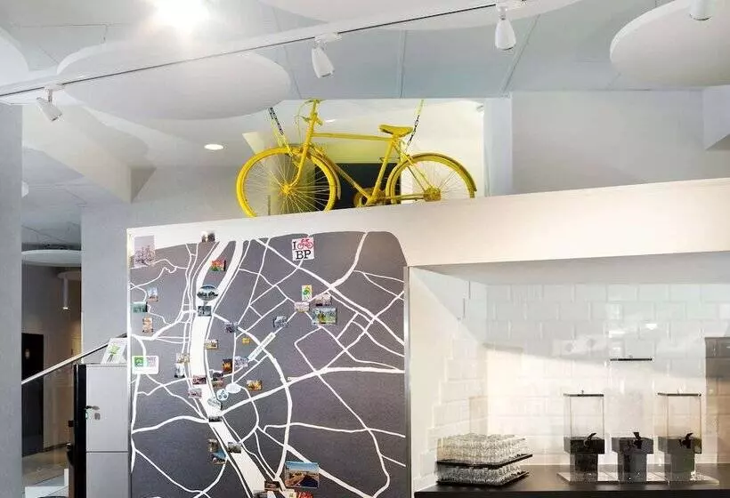Fotos del hotel Ibis Styles Budapest City:  13