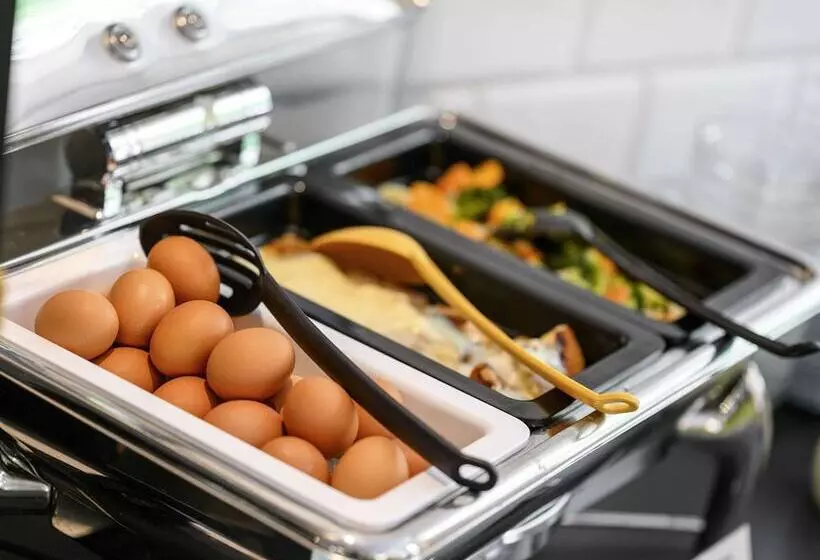 Fotos del hotel Ibis Styles Budapest City:  17