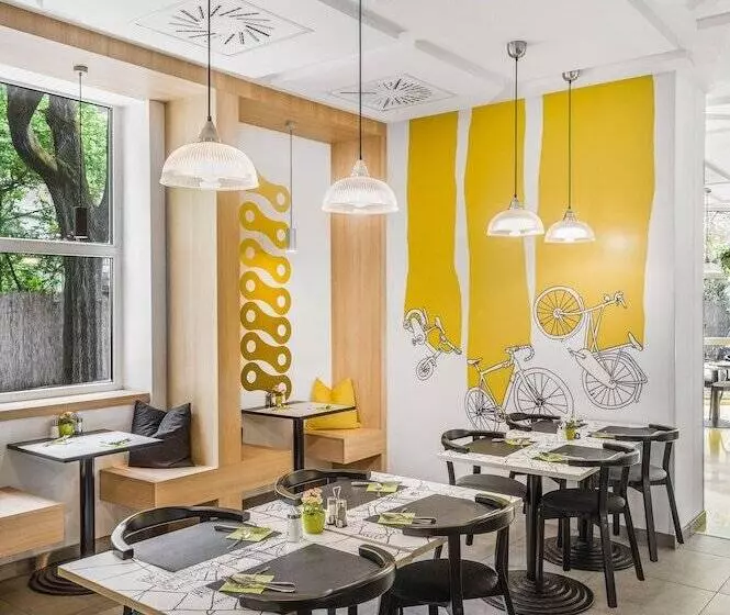 Fotos del hotel Ibis Styles Budapest City:  25