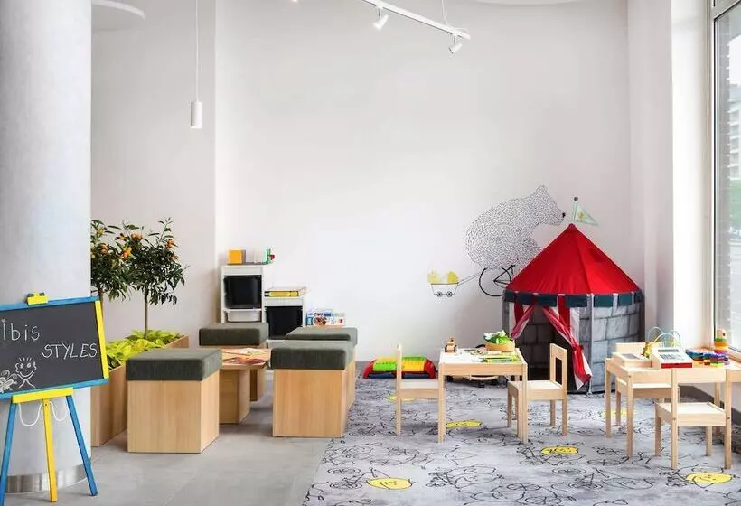 Fotos del hotel Ibis Styles Budapest City:  22