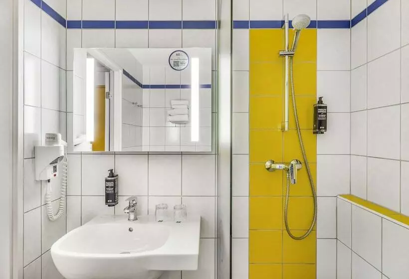 Fotos del hotel Ibis Styles Budapest City:  9