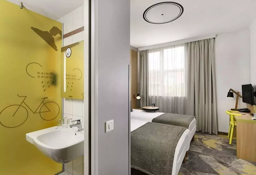 Fotos del hotel Ibis Styles Budapest City:  16