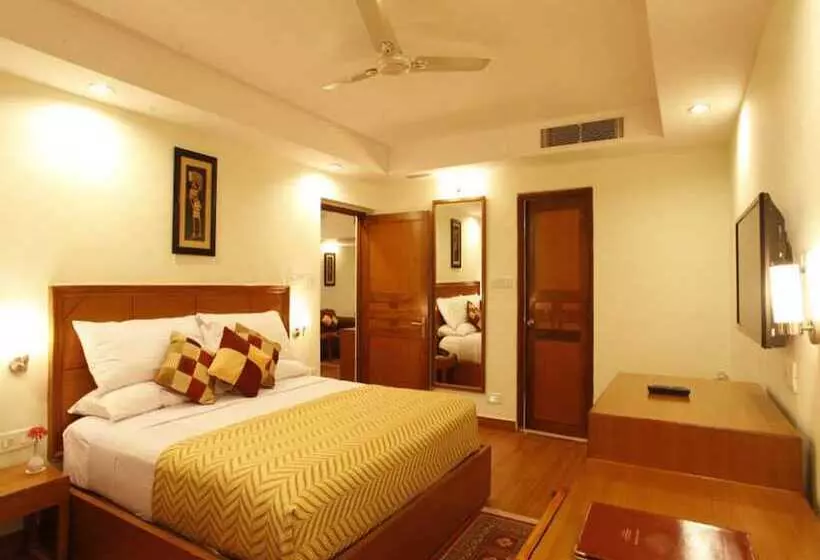 Fotos del hotel Kalinga Ashok:  19