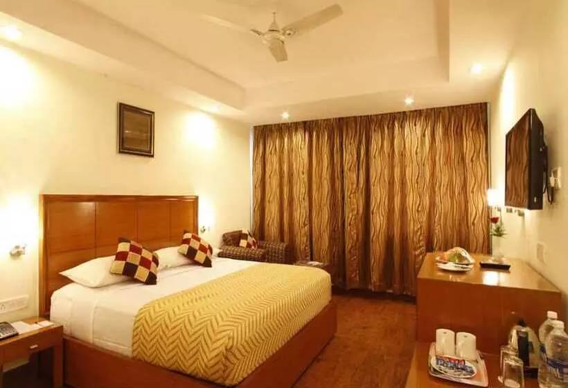 Fotos del hotel Kalinga Ashok:  18