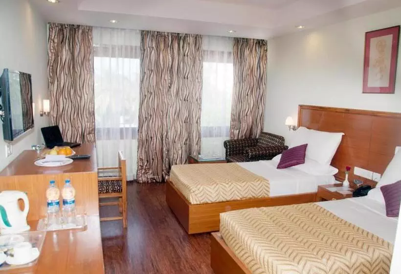 Fotos del hotel Kalinga Ashok:  12