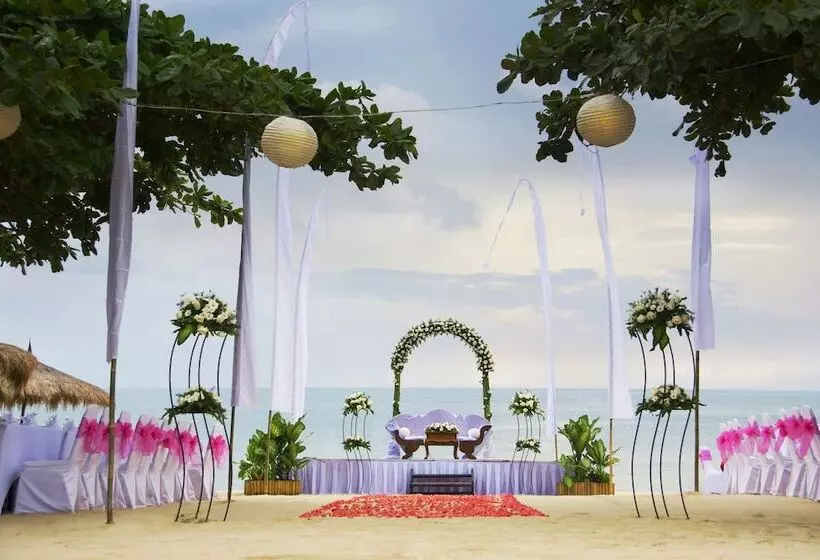 Fotos del hotel Keraton Jimbaran Beach Resort:  22