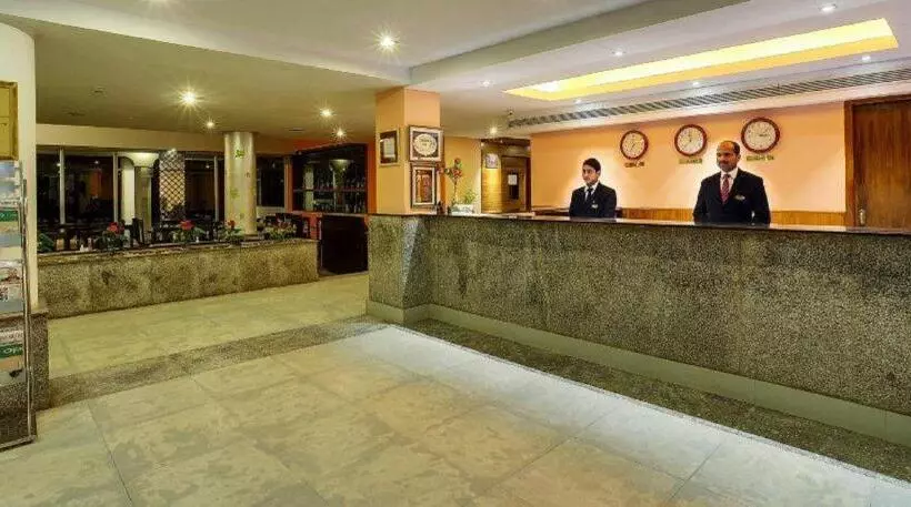 Fotos del hotel Ramee Guestline  Bangalore:  3