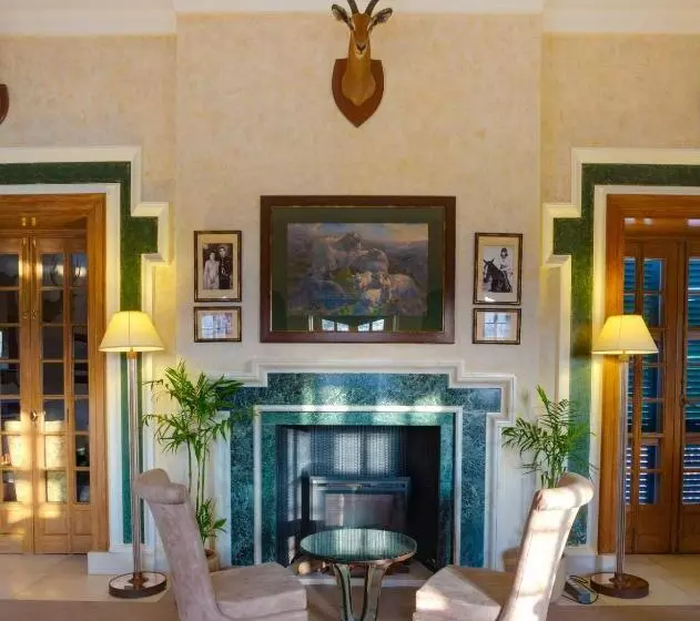 Fotos del hotel The Gateway  Ramgarh, Jaipur:  21