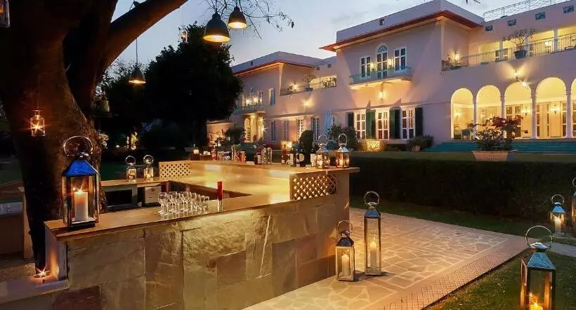 Fotos del hotel The Gateway  Ramgarh, Jaipur:  18