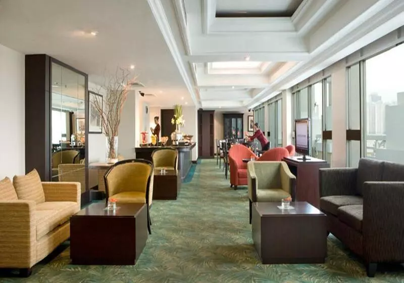 Fotos del hotel Santika Premiere Slipi Jakarta:  3