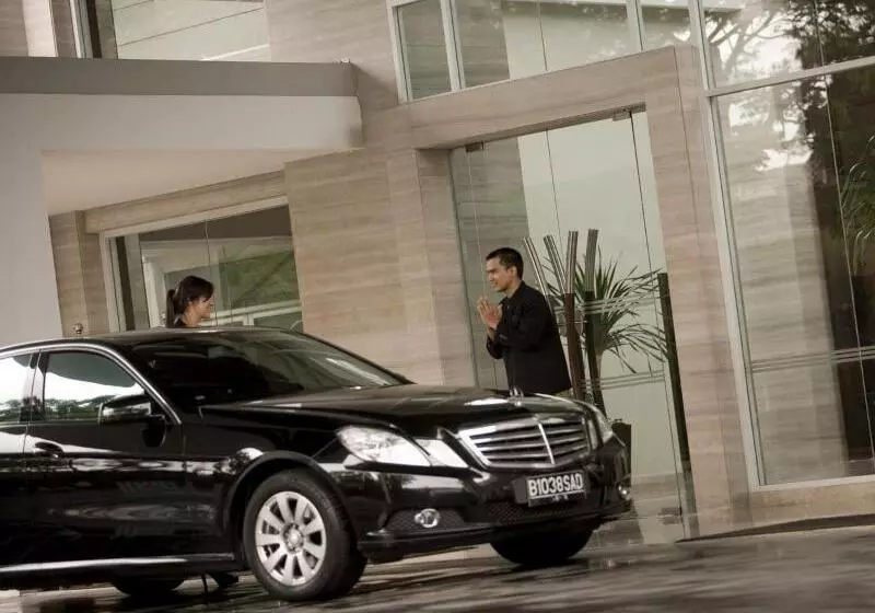 Fotos del hotel Santika Premiere Slipi Jakarta:  13