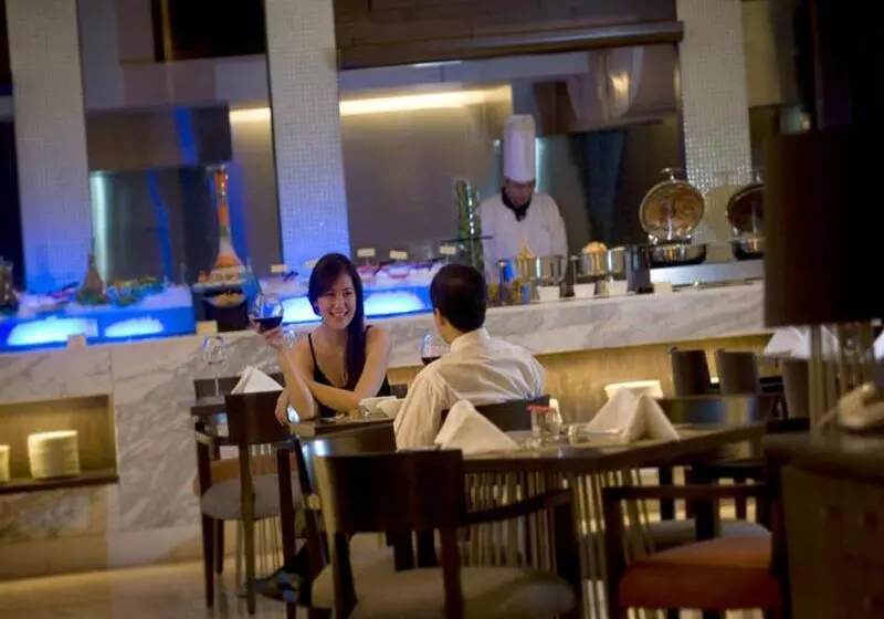 Fotos del hotel Santika Premiere Slipi Jakarta:  11