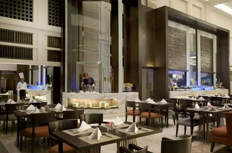 Fotos del hotel Santika Premiere Slipi Jakarta:  15