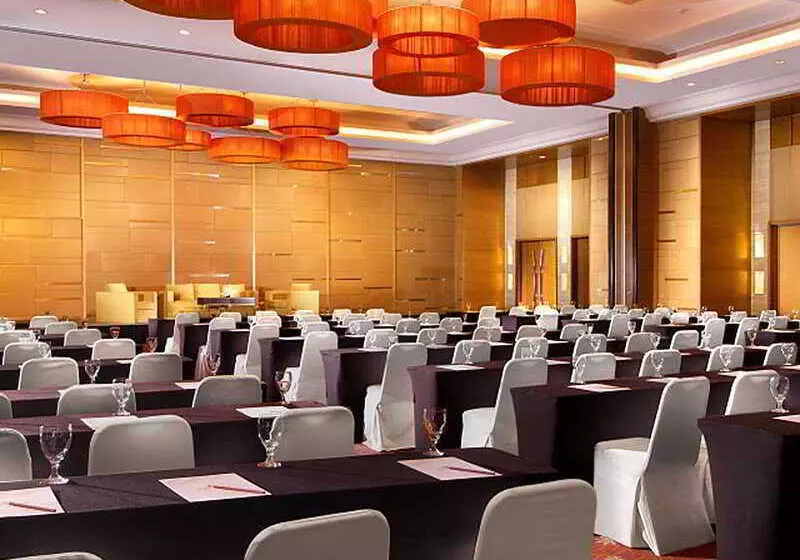 Fotos del hotel Santika Premiere Slipi Jakarta:  12