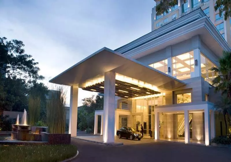 Fotos del hotel Santika Premiere Slipi Jakarta:  7