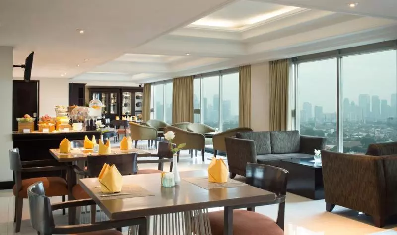 Fotos del hotel Santika Premiere Slipi Jakarta:  19