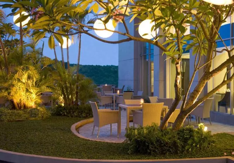 Fotos del hotel Santika Premiere Slipi Jakarta:  6