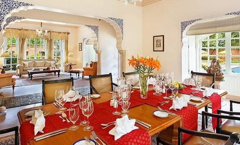 Fotos del hotel The Oberoi Rajvilas Jaipur:  23