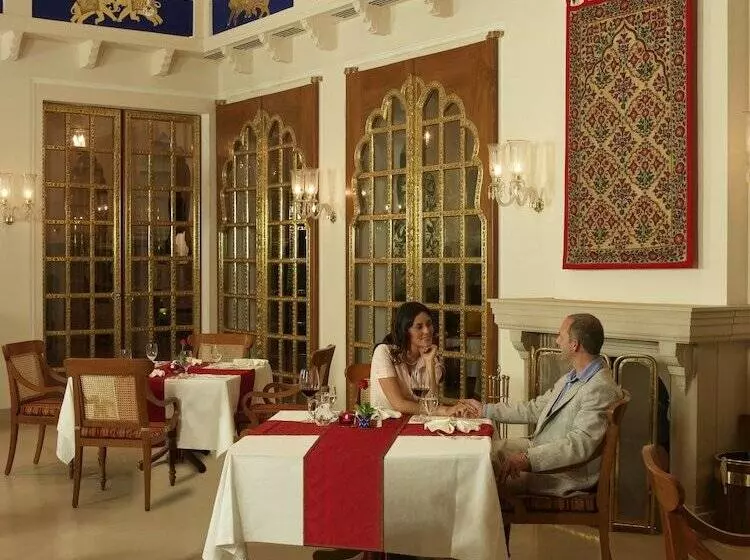 Fotos del hotel The Oberoi Rajvilas Jaipur:  16