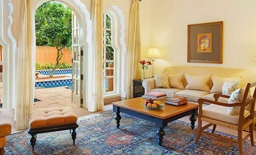 Fotos del hotel The Oberoi Rajvilas Jaipur:  18