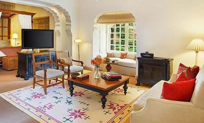 Fotos del hotel The Oberoi Rajvilas Jaipur:  22