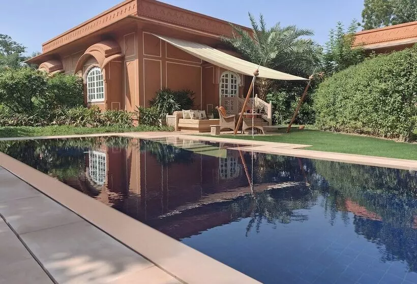 Fotos del hotel The Oberoi Rajvilas Jaipur:  2