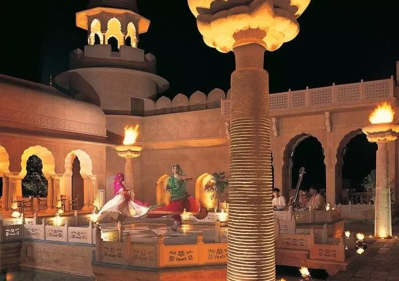 Fotos del hotel The Oberoi Rajvilas Jaipur:  20