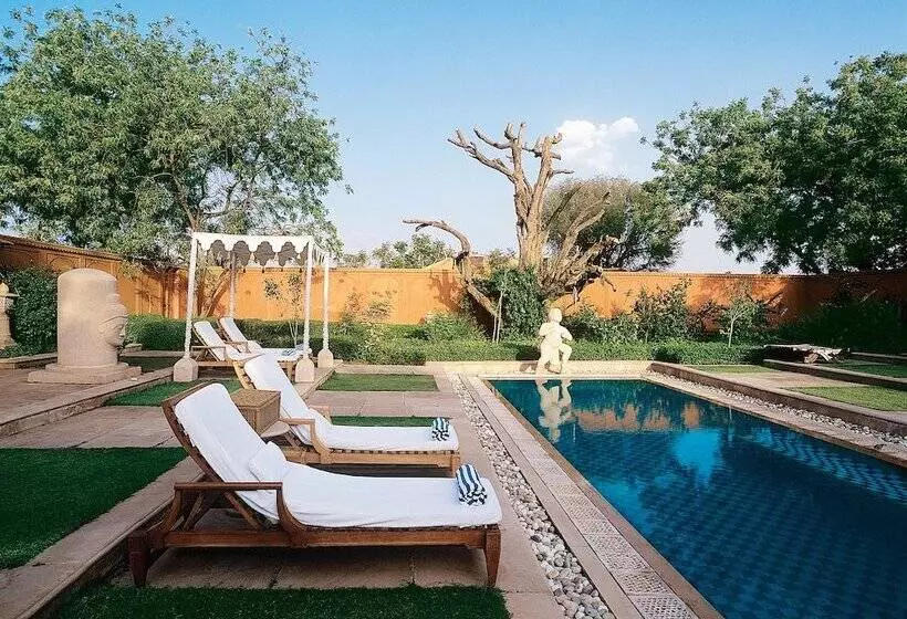 Fotos del hotel The Oberoi Rajvilas Jaipur:  14